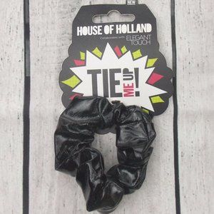 House of Holland Tie Me Up Small PVC Scrunchie Lot